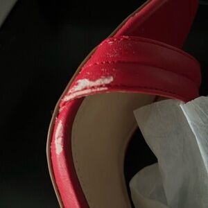 Damaged Target Prabal Gurung Shoes from @jeweltones